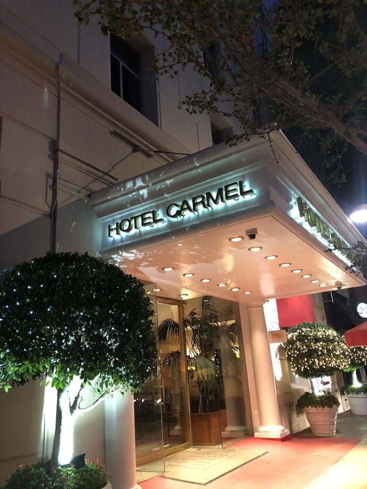 Hotel Carmel Santa Monica Los Angeles Exteriér fotografie